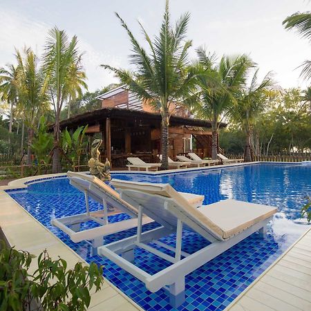 Phu Quoc Green Land Eksteriør billede