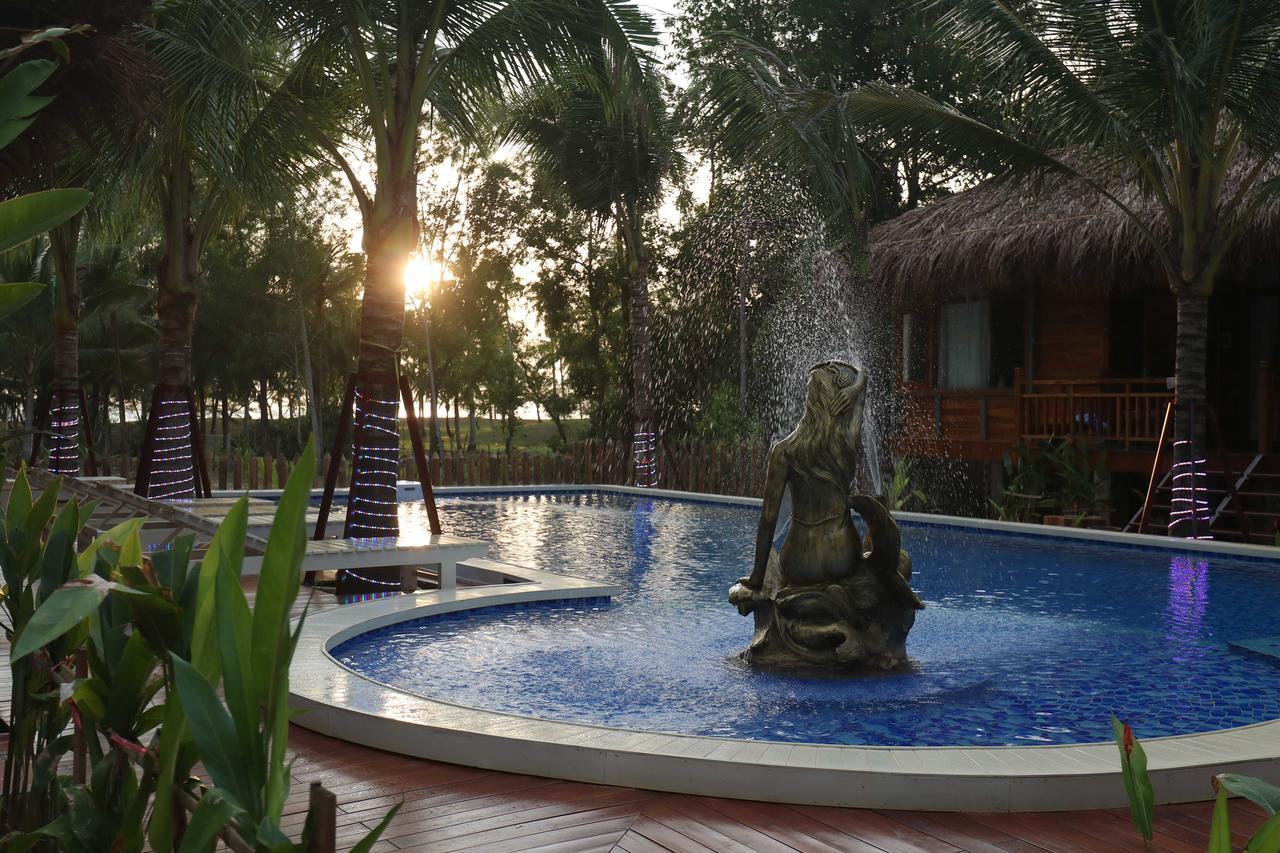Phu Quoc Green Land Eksteriør billede