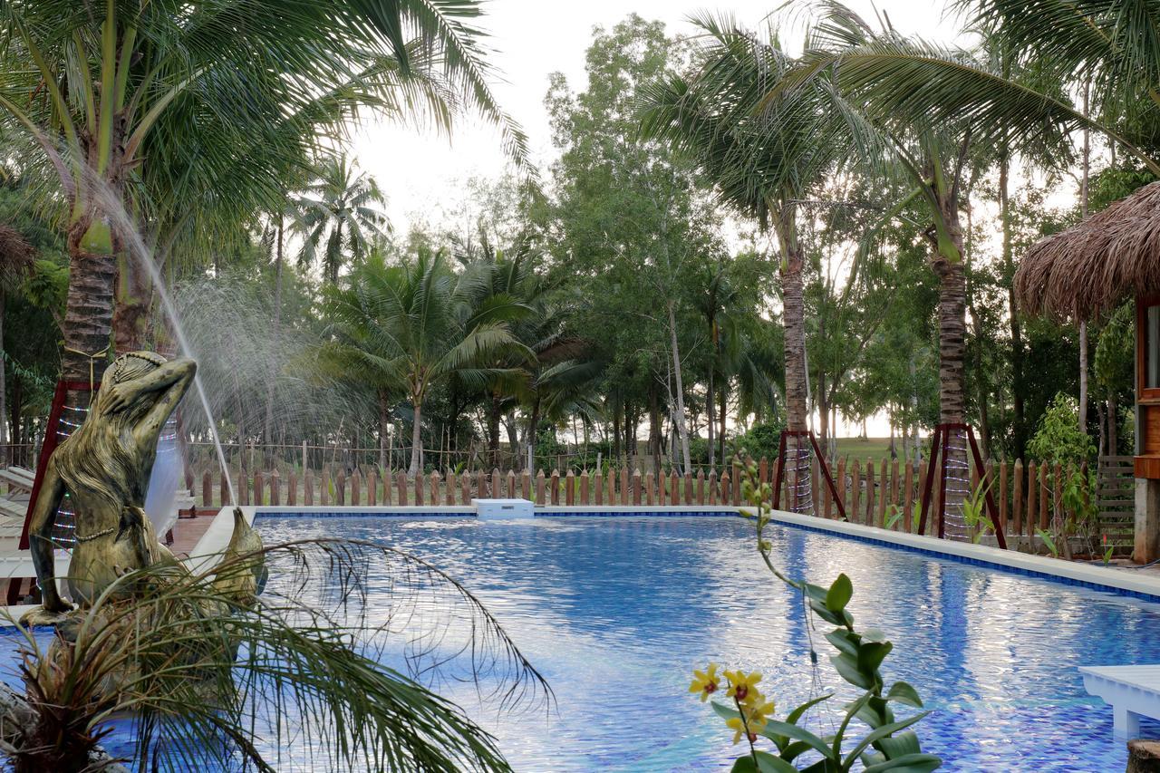 Phu Quoc Green Land Eksteriør billede