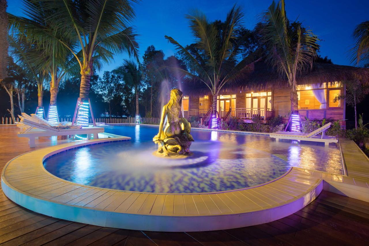 Phu Quoc Green Land Eksteriør billede