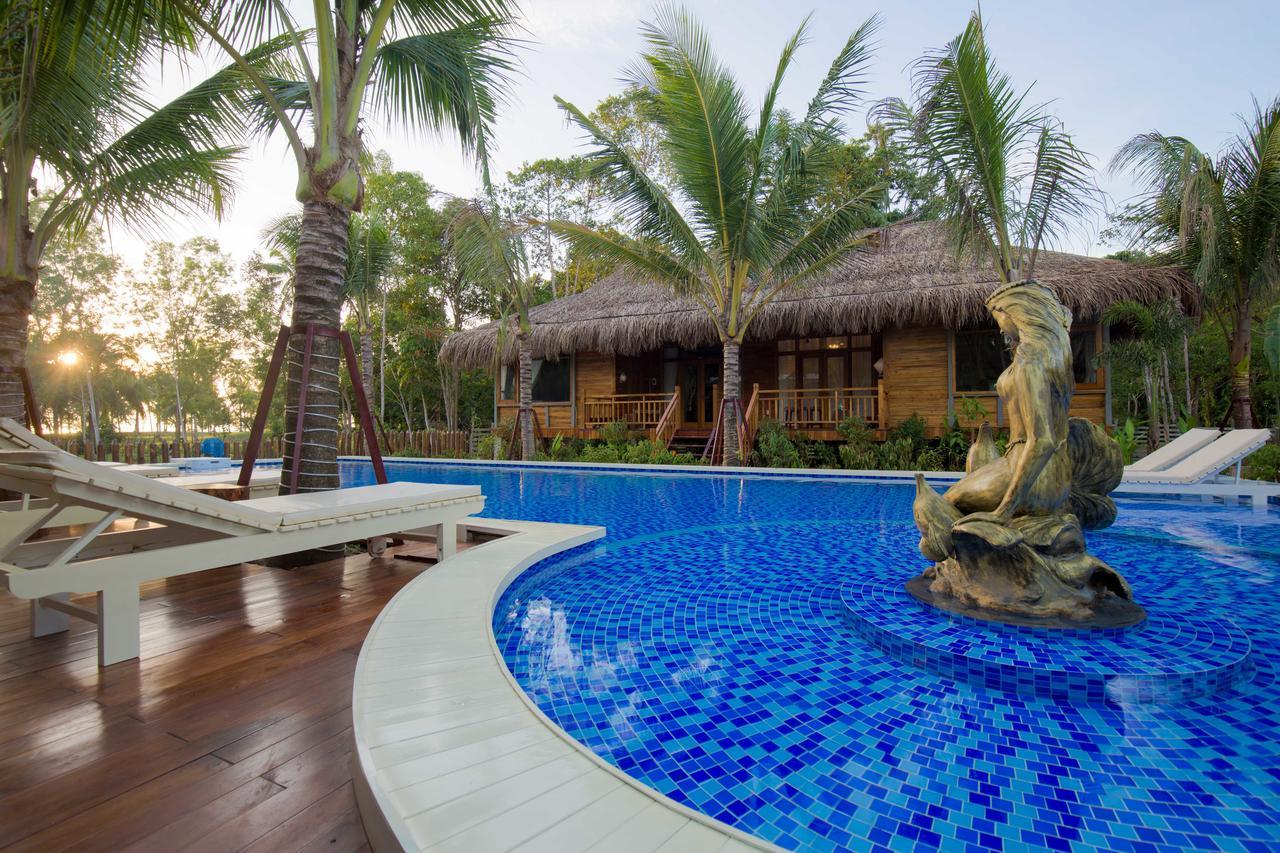 Phu Quoc Green Land Eksteriør billede
