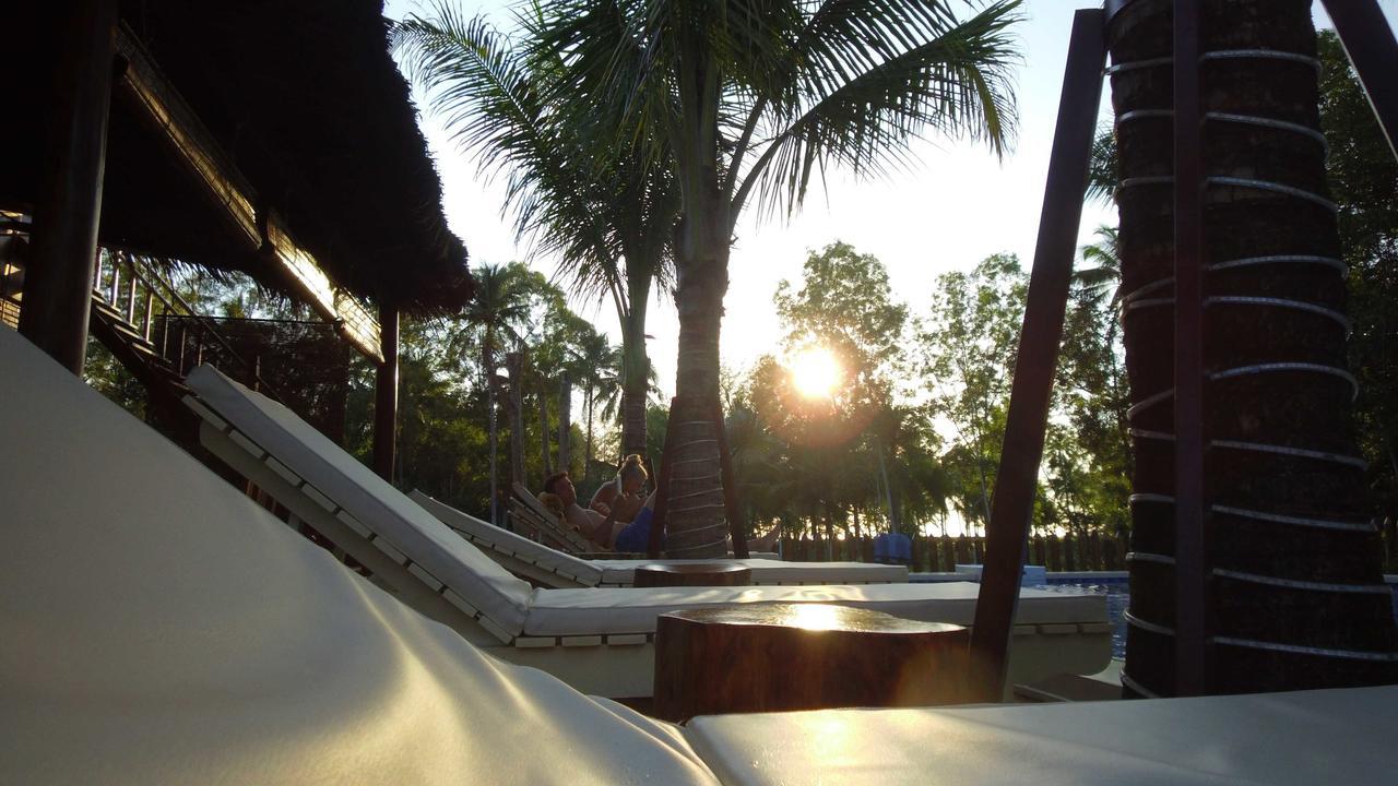 Phu Quoc Green Land Eksteriør billede