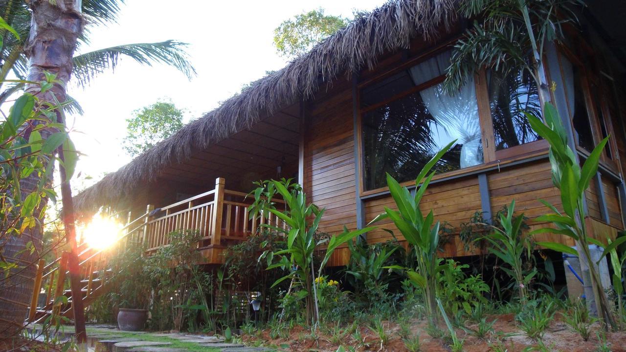 Phu Quoc Green Land Eksteriør billede