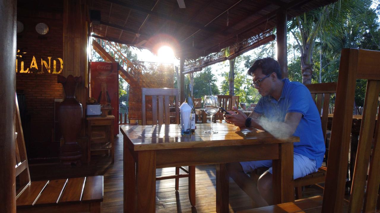 Phu Quoc Green Land Eksteriør billede