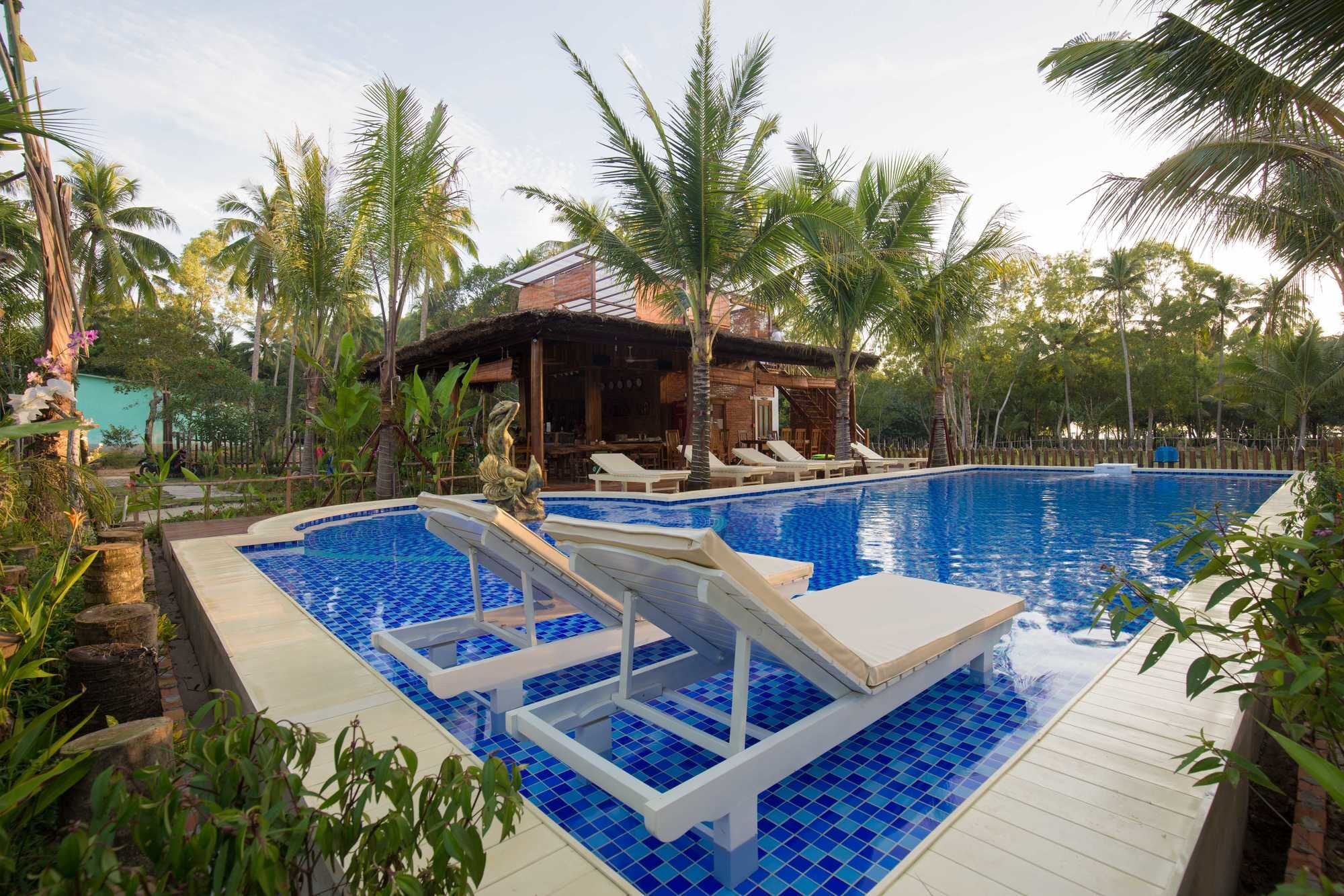 Phu Quoc Green Land Eksteriør billede
