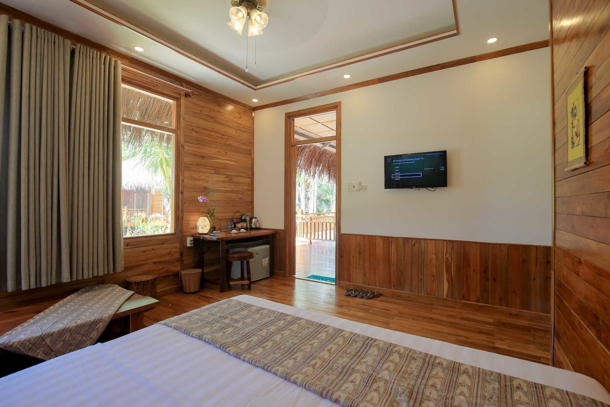 Phu Quoc Green Land Eksteriør billede