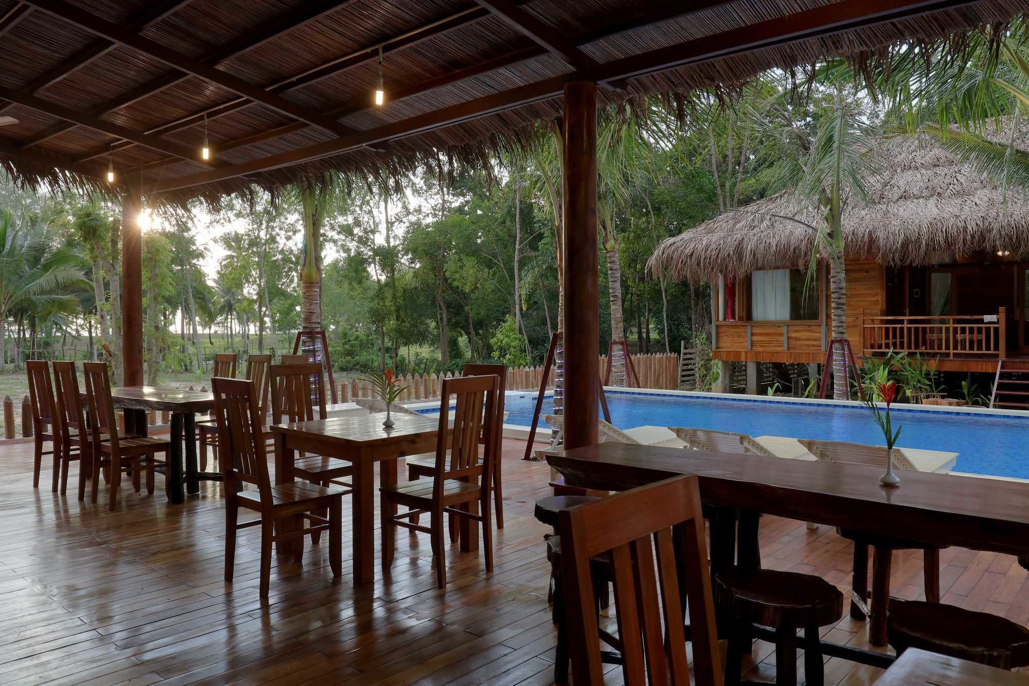 Phu Quoc Green Land Eksteriør billede